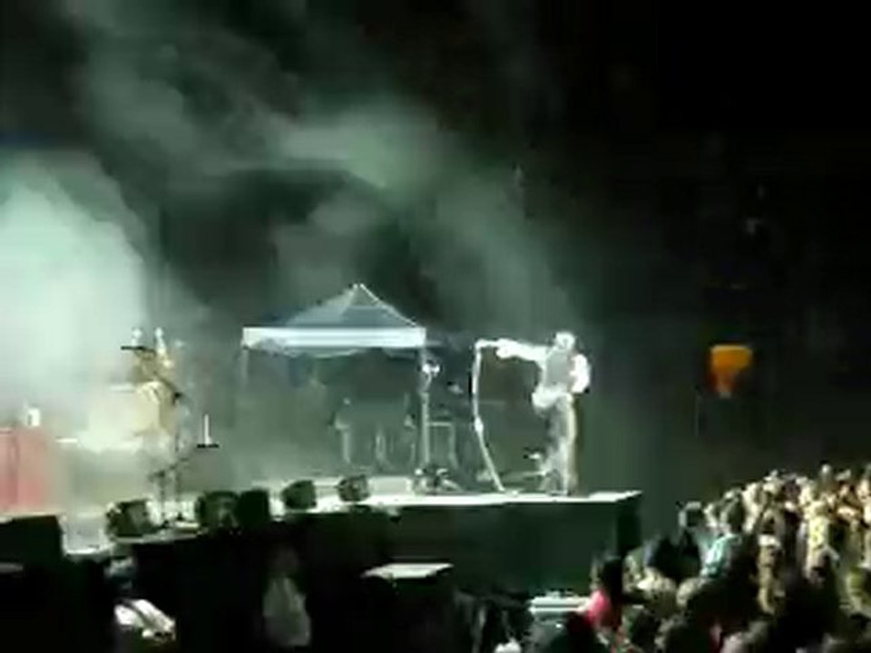 Seal Festival de Nimes aux Arènes 22.07.09