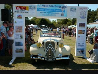 10 ème Auto-Rétro de Varaville