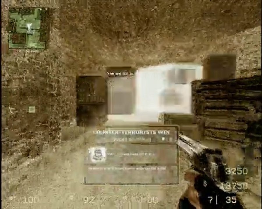 Paradoxxx_ @ Counter-Strike Source Orange-Box Skill Testing