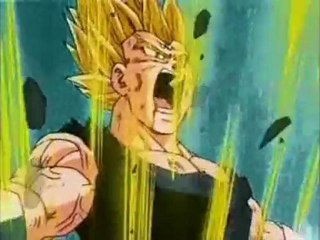 Amv DBZ - The 2nd Return Of Vegeku_95 - Shapeshifter