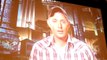 Jensen Ackles Red Hood Screening Comic Con 2010