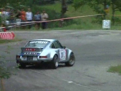 Rallye de la Drome Vhc 2010 Samedi