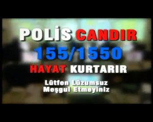 İŞİTME ENGELLİLER İÇİN 1550 SMS POLİS HATTI