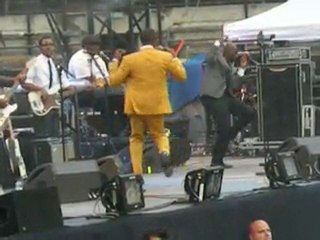 Raphael Saadiq Festival de Nimes aux Arènes 22.07.09