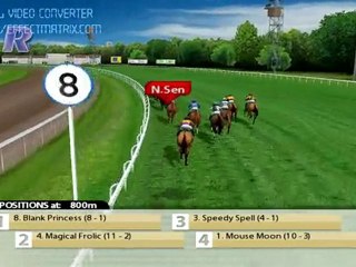 Frankie Dettori Racing Melbourne Cup Challenge Example Video