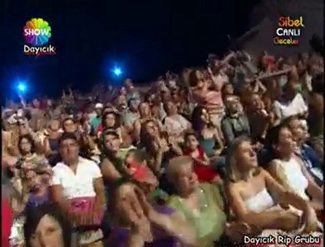 Soner - Açık Adres Sibel CAn - Canlı 2010 akgulfm.net