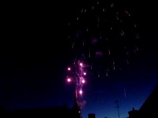 BOURBRIAC-feu d'artifice 2010