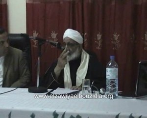 الاحتفال المئوي l 8/el zaouia el bouzidia