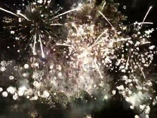 Feu d'artifice Sion / L'Ocean Jacques Couturier Part 1