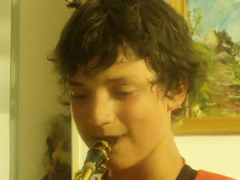 Saxo Quentin summer time