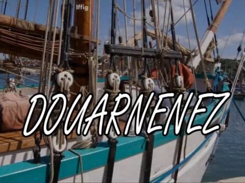 Douarnenez Fêtes Maritimes 2010 Ouverture