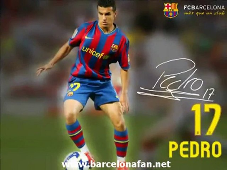 2009-2010 Fc Barcelona Takım Kadrosu Slayt Gösterisi