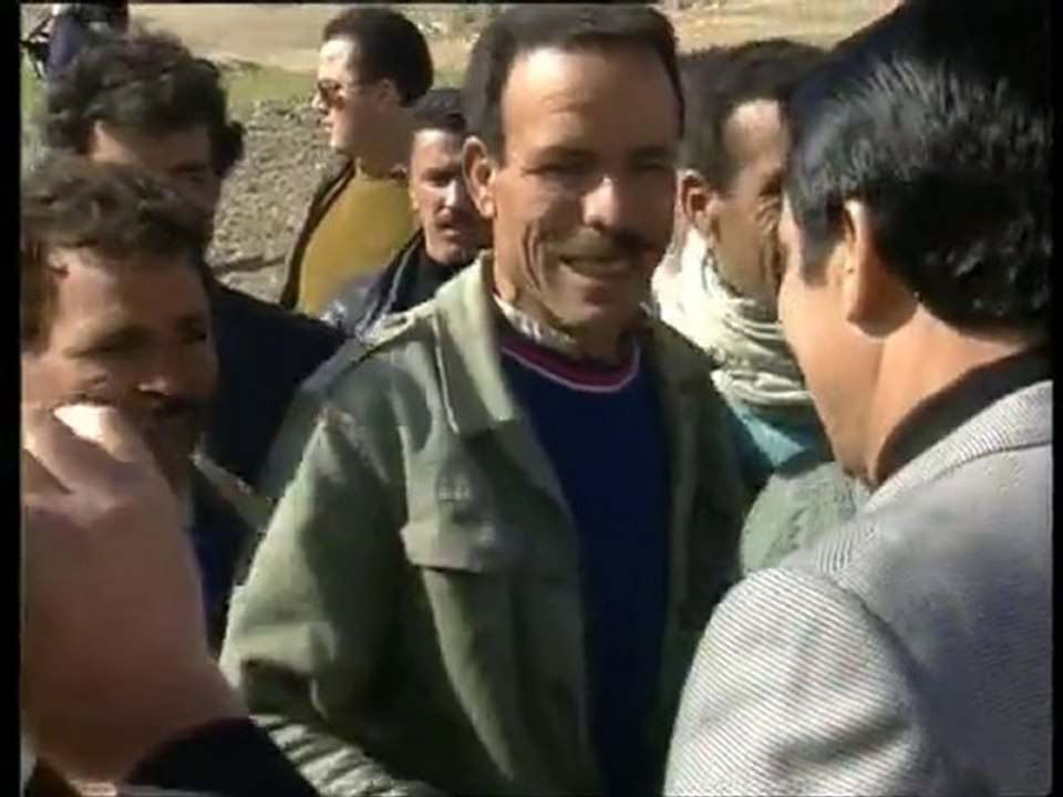 Ben Ali et la dignité de l'homme