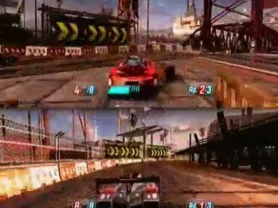 Split Second: Velocity Multiplayer 2/4
