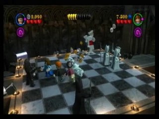 WT DirectLive LEGO Harry Potter à l'école des Sorciers P.10