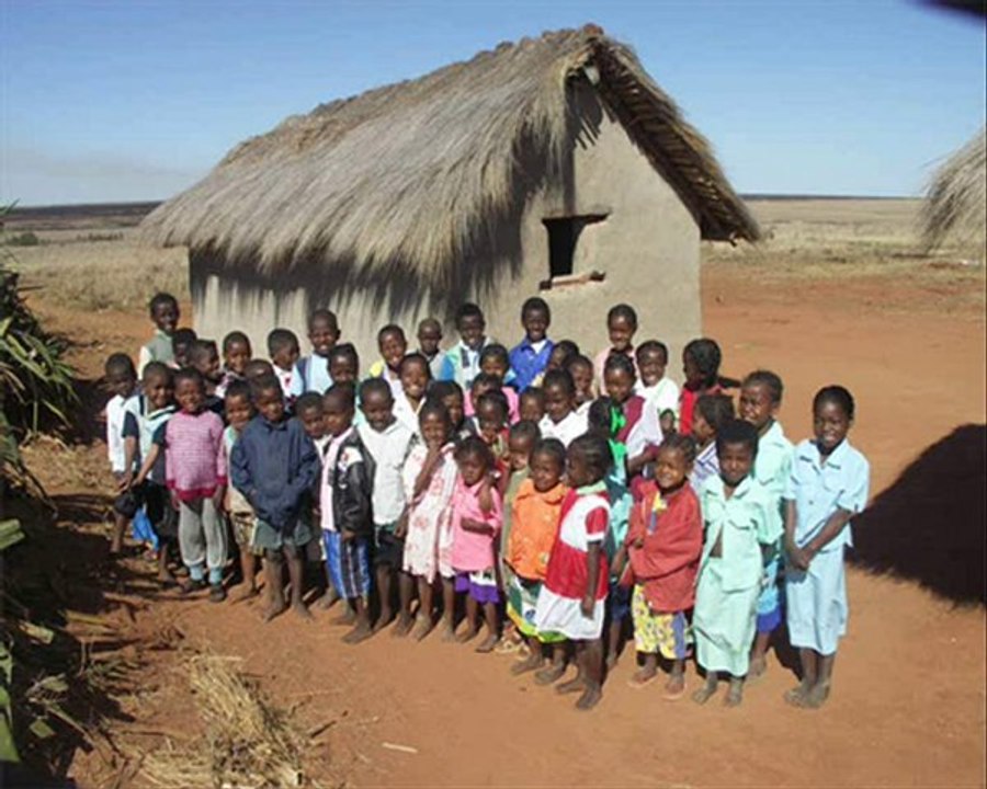 LA JOIE DE PASTEUR GOUDRON POUR MADAGASCAR