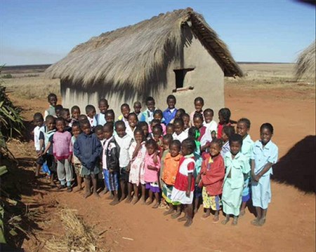 LA JOIE DE PASTEUR GOUDRON POUR MADAGASCAR