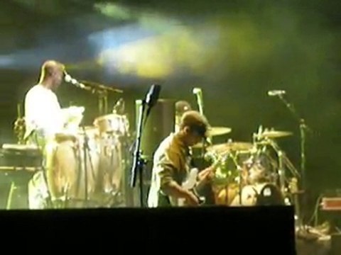 Ayo Festival de Nimes aux Arènes 22.07.09