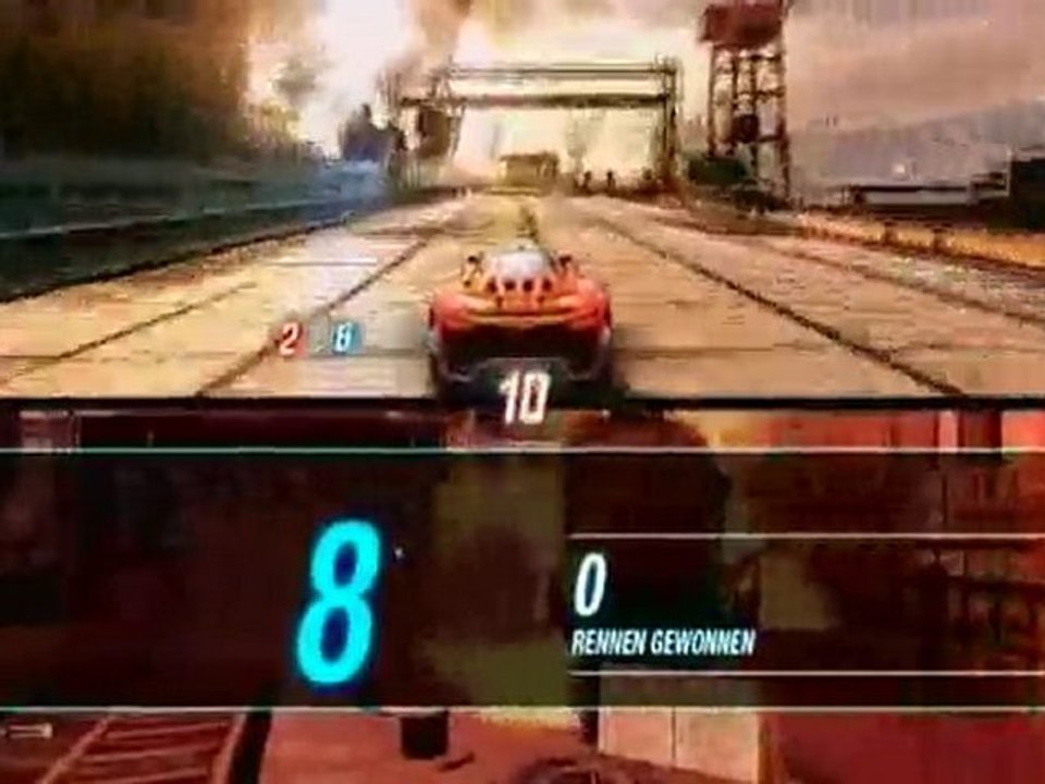 Split Second: Velocity Multiplayer 3/4