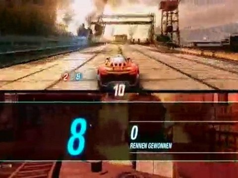 Split Second: Velocity Multiplayer 3/4