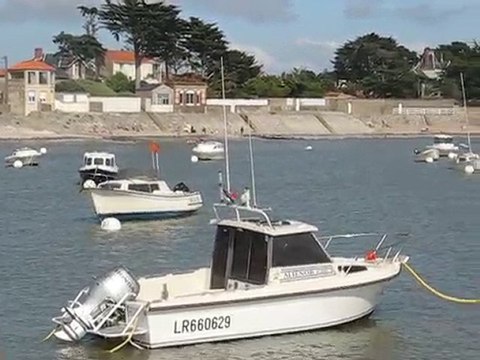 La Bernerie en Retz : port