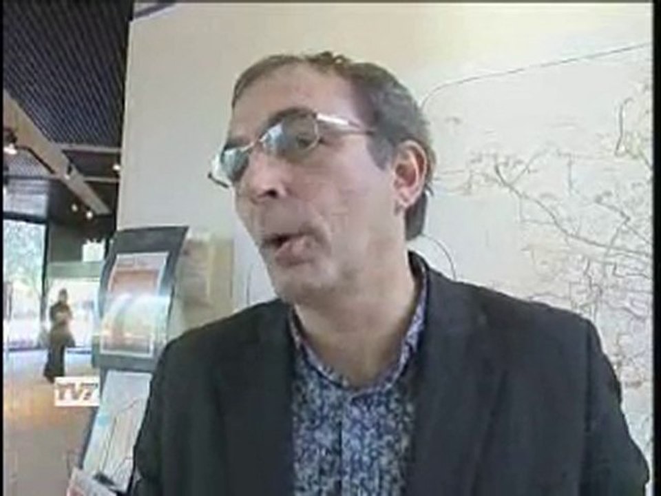100201report  ligne D fev 2010-video-19h30_TV7_Tramway