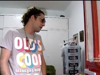 DAVID BISBAL ALBACETE LLEGADA VUELTA Y VUELTA18-07-2010