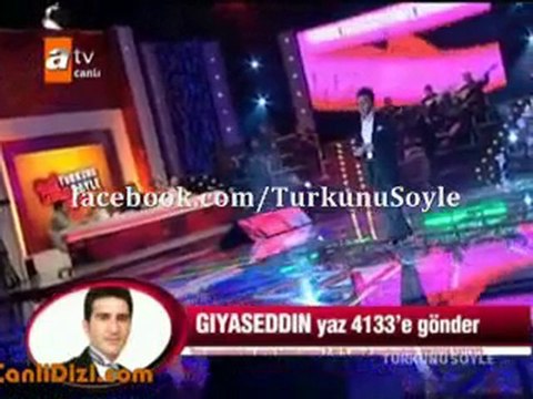 Gıyaseddin Tok - Tutam Yar Elinden Tutam atesclup.com