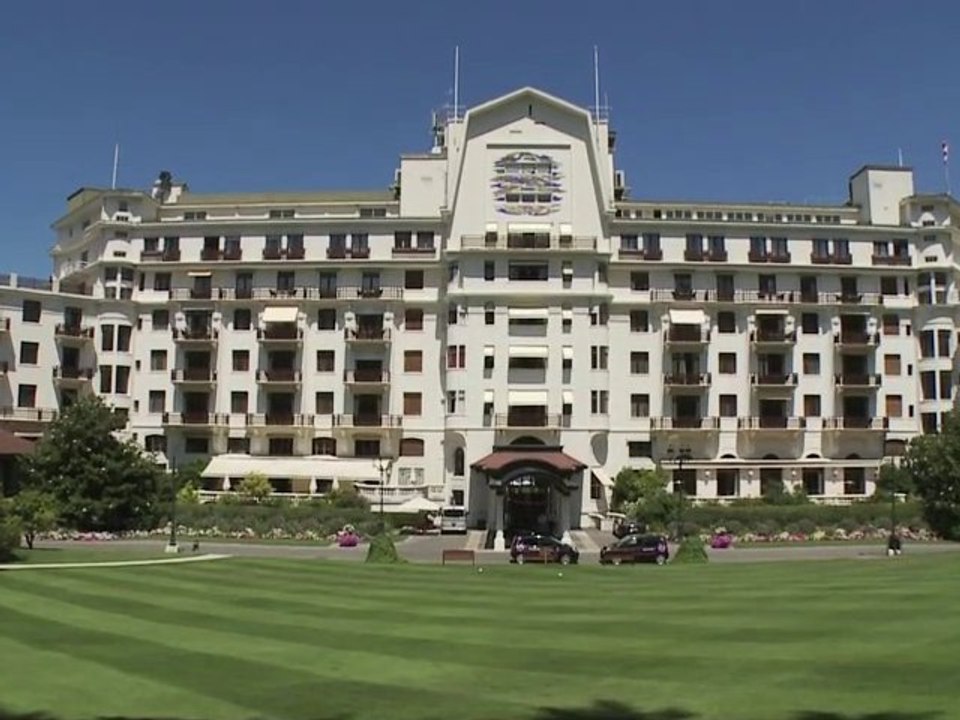 Evian Masters TV 2010 - Hotel Royal #25