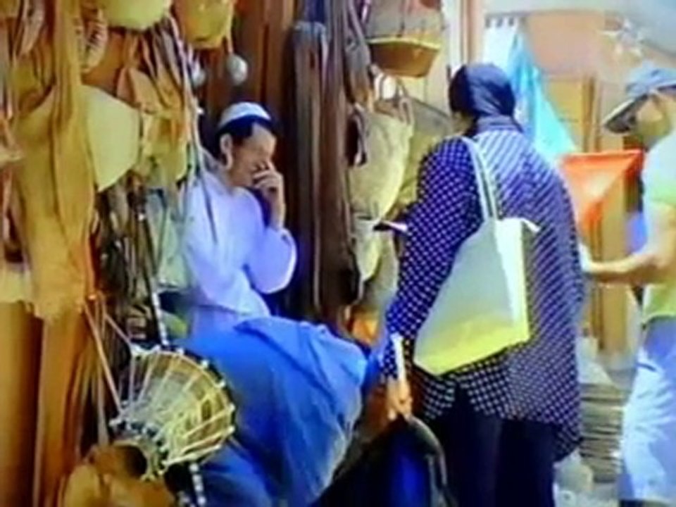 ifran anti atlas  tafraout