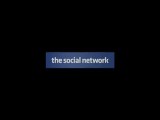 B.A The Social Network (Facebook) - David Fincher