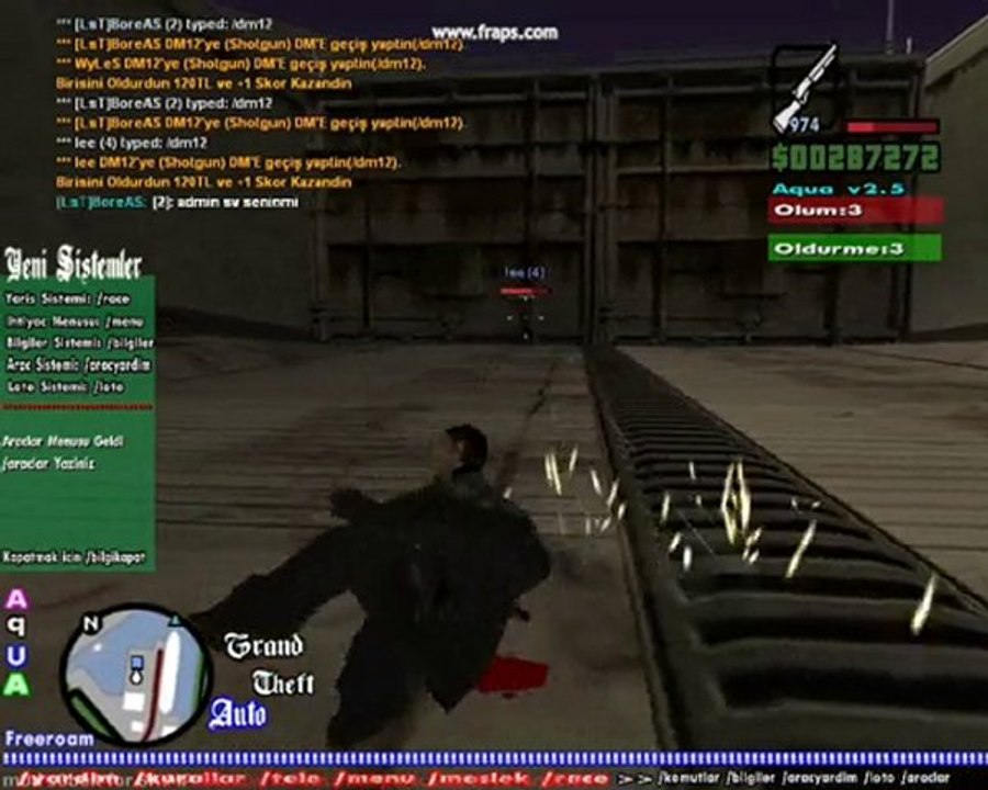 Aqua Freeroam | Sonsuz 7/24 Eglence 3