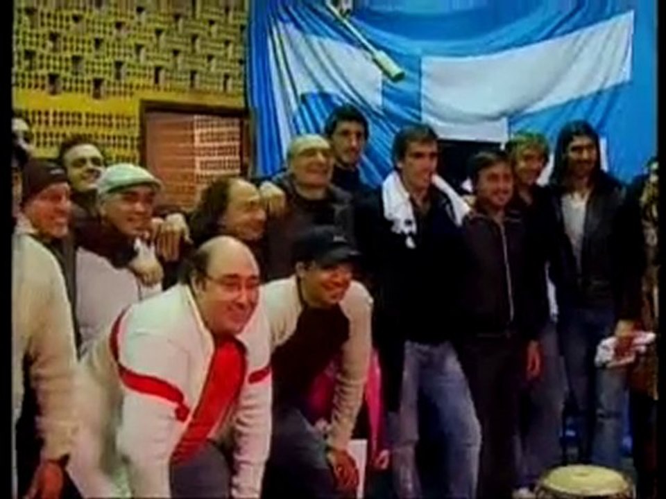 Uruguay-1-2-3 va la la la
