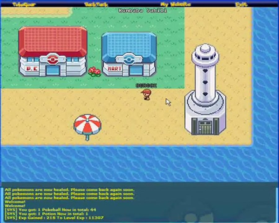 Pokemon Online Türkiye