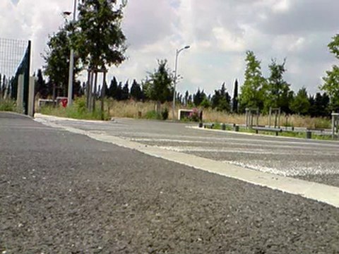 drift ford sierra bornes plots