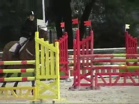 Olympe, Maisons Laffitte, Grand prix 1m05