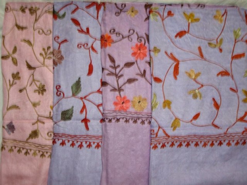 Pashminas Wholesale