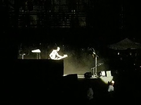 Seal Festival de Nimes aux Arènes 22.07.09