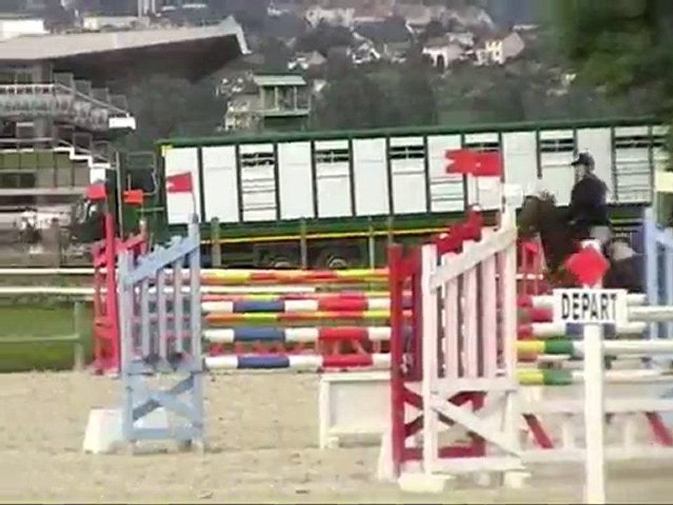 Olympe, Maisons Laffitte, Grand Prix 1m10