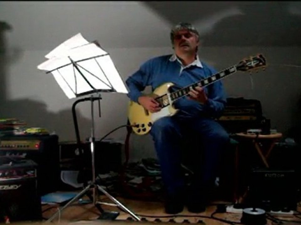 Blackburn Guitar Lessons