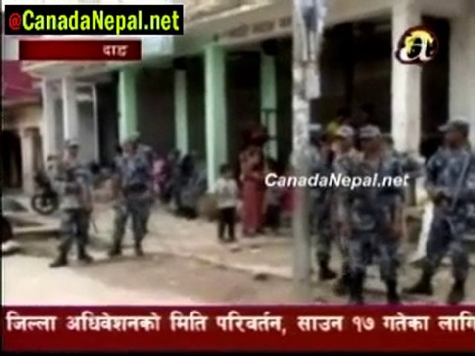 Nepali NEws July 24th 2010