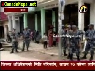 Nepali NEws July 24th 2010