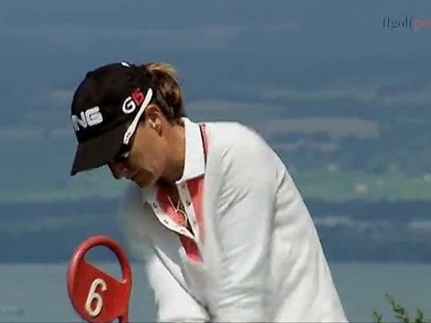 Evian Masters 2010 : Tour 3