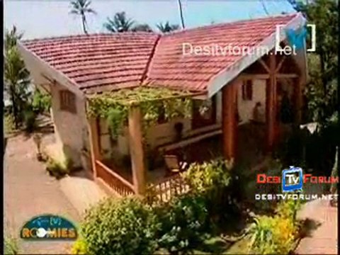 [v] Roomies - 24th July 2010 - pt3