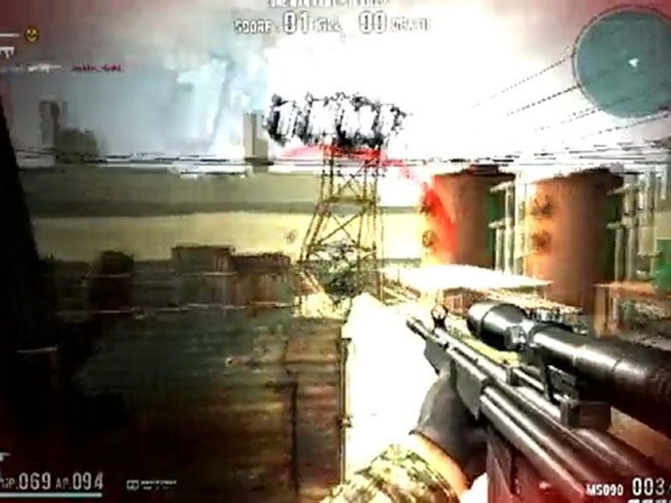 [ca&cf] trailer frags movie