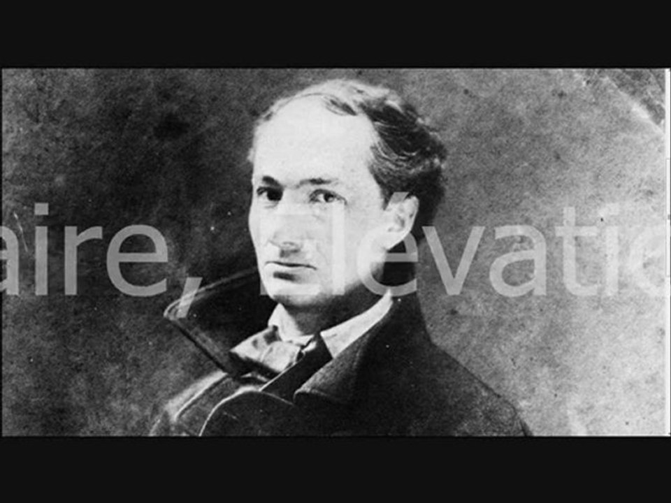 Elévation de Charles Baudelaire