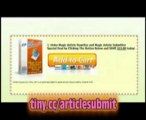 Best Article Submitter | Article Submissions