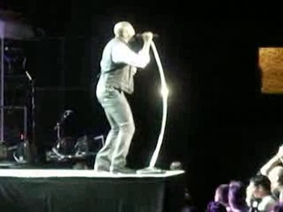 Seal Festival de Nimes aux Arènes 22.07.09