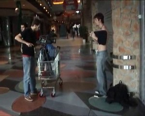 THE CINEMA - MAKING OFF 1X01