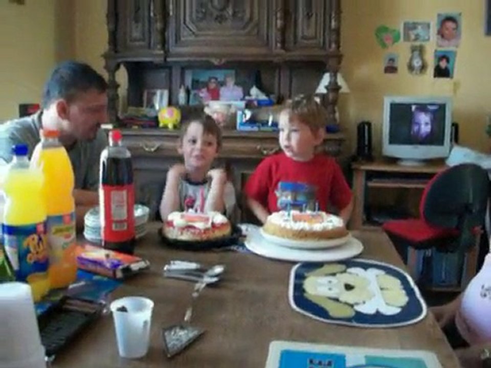 5 ANS DE SYLVAIN